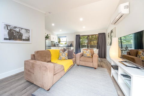 McLaren Vale Getaway - St Kilda Accommodation 10