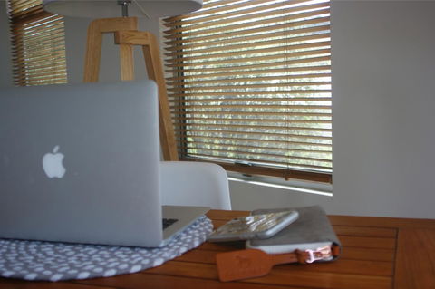 S T U D I O 22 Peaceful Retreat With Garden Views - St Kilda Accommodation 14