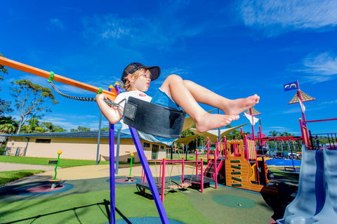 BIG4 Tasman Holiday Parks - Racecourse Beach - St Kilda Accommodation 34