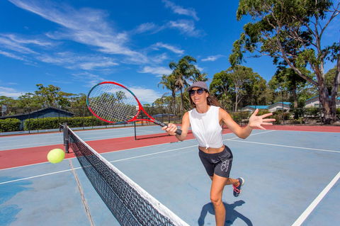 BIG4 Tasman Holiday Parks - Racecourse Beach - St Kilda Accommodation 27