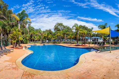 BIG4 Tasman Holiday Parks - Racecourse Beach - St Kilda Accommodation 22