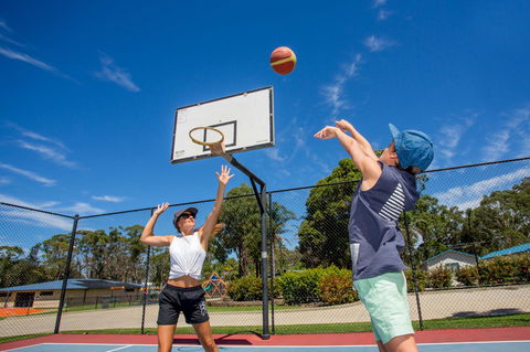 BIG4 Tasman Holiday Parks - Racecourse Beach - St Kilda Accommodation 26