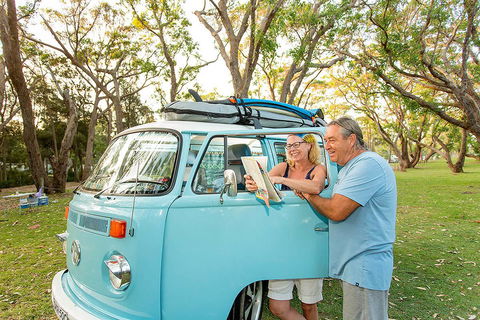 BIG4 Tasman Holiday Parks - Racecourse Beach - St Kilda Accommodation 3