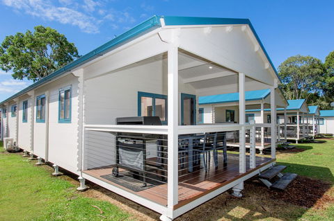 BIG4 Tasman Holiday Parks - Racecourse Beach - St Kilda Accommodation 44