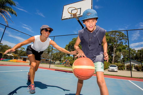 BIG4 Tasman Holiday Parks - Racecourse Beach - St Kilda Accommodation 25