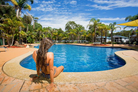 BIG4 Tasman Holiday Parks - Racecourse Beach - St Kilda Accommodation 29