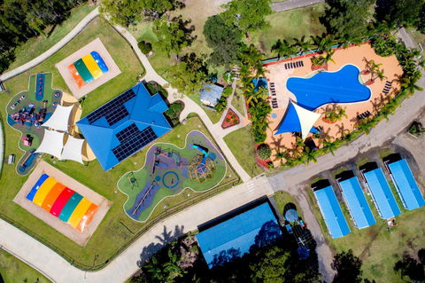 BIG4 Tasman Holiday Parks - Racecourse Beach - St Kilda Accommodation 43