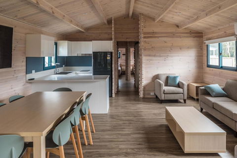 BIG4 Tasman Holiday Parks - Racecourse Beach - St Kilda Accommodation 5