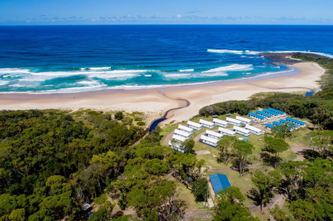 BIG4 Tasman Holiday Parks - Racecourse Beach - St Kilda Accommodation 19