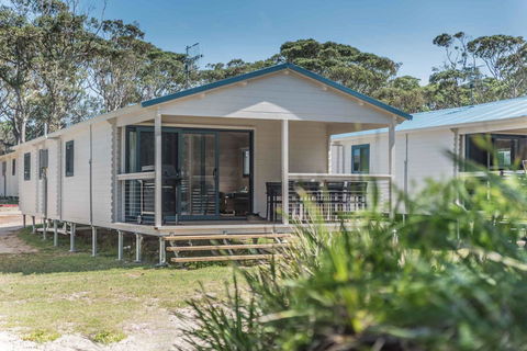 BIG4 Tasman Holiday Parks - Racecourse Beach - St Kilda Accommodation 12