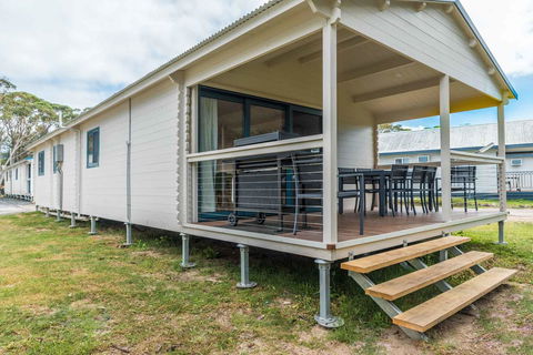 BIG4 Tasman Holiday Parks - Racecourse Beach - St Kilda Accommodation 9