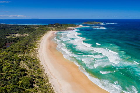 BIG4 Tasman Holiday Parks - Racecourse Beach - St Kilda Accommodation 41