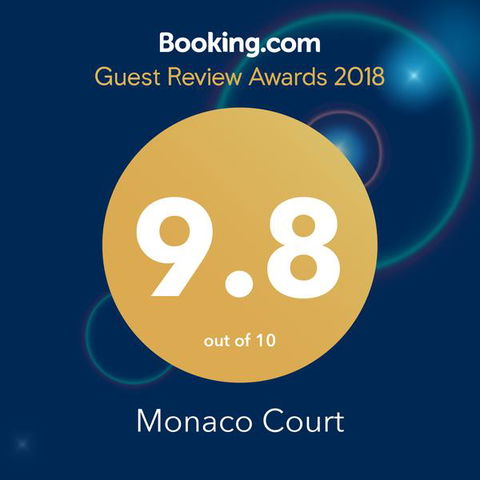 Monaco Court Apartment Adelaide - St Kilda Accommodation 1