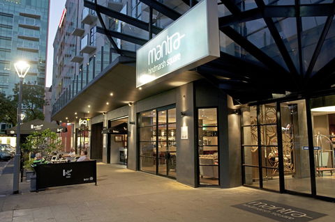 Mantra Hindmarsh Square - St Kilda Accommodation 0