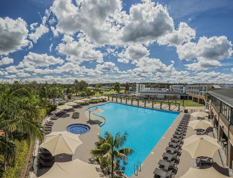 Rydges Resort Hunter Valley - St Kilda Accommodation 0