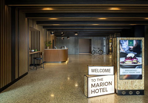 Marion Hotel - St Kilda Accommodation 3