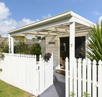 Wintergarden Beach Cabin - St Kilda Accommodation