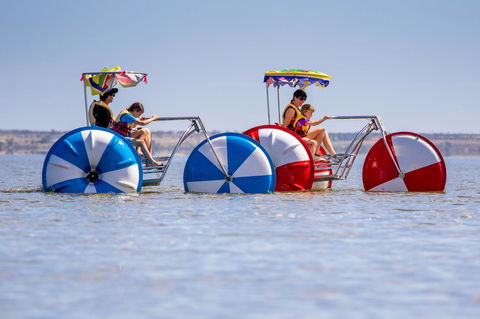 Discovery Parks - Lake Bonney - St Kilda Accommodation 26