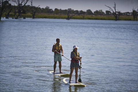 Discovery Parks - Lake Bonney - St Kilda Accommodation 19