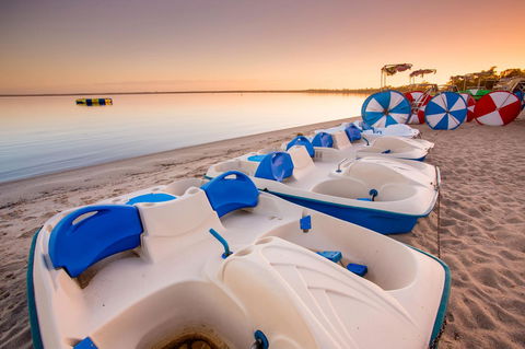 Discovery Parks - Lake Bonney - St Kilda Accommodation 25