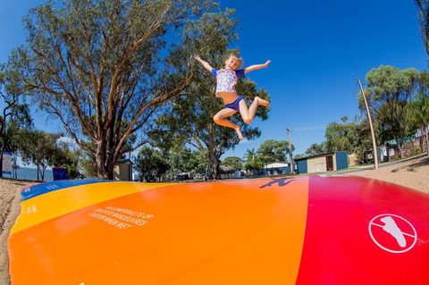 Discovery Parks - Lake Bonney - St Kilda Accommodation 34