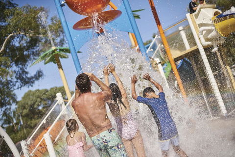 Discovery Parks - Lake Bonney - St Kilda Accommodation 18
