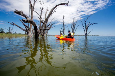 Discovery Parks - Lake Bonney - St Kilda Accommodation 27