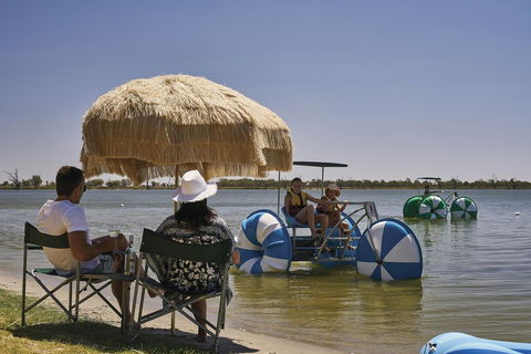 Discovery Parks - Lake Bonney - St Kilda Accommodation 0