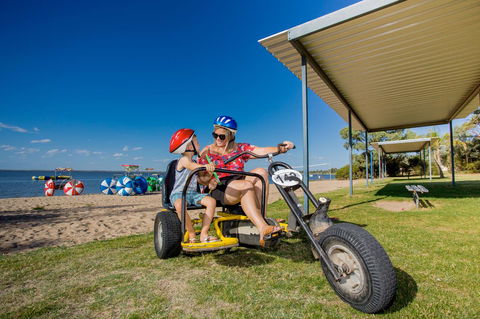 Discovery Parks - Lake Bonney - St Kilda Accommodation 28