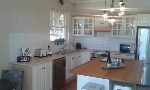 Casa Rossa - Barossa - St Kilda Accommodation 7