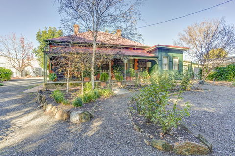 Tanunda Cottages - St Kilda Accommodation 9