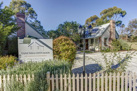 Tanunda Cottages - St Kilda Accommodation 0