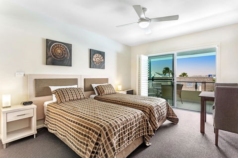 Pacific Blue 278-265 Sandy Pt Rd- Dual Key Access, Wifi, Linen And Air Conditioning - St Kilda Accommodation 9