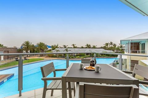 Pacific Blue 278-265 Sandy Pt Rd- Dual Key Access, Wifi, Linen And Air Conditioning - St Kilda Accommodation 2