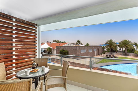 Pacific Blue 278-265 Sandy Pt Rd- Dual Key Access, Wifi, Linen And Air Conditioning - St Kilda Accommodation 3