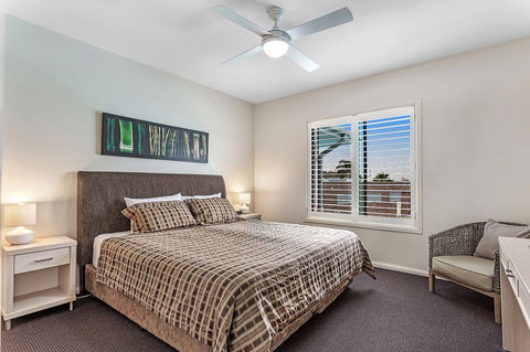 Pacific Blue 278-265 Sandy Pt Rd- Dual Key Access, Wifi, Linen And Air Conditioning - St Kilda Accommodation 10