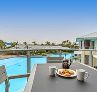 Pacific Blue Apartment 278 265 Sandy Point Road - St Kilda Accommodation