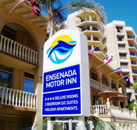 Ensenada Motor Inn and Suites - St Kilda Accommodation