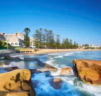 Crowne Plaza Terrigal Pacific - St Kilda Accommodation