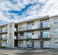 Glenelg Holiday Apartments - Corfu - St Kilda Accommodation