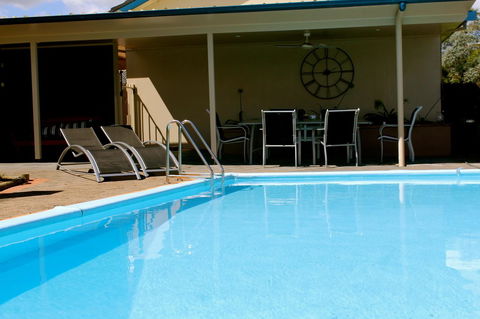 Isis Motel Scone - St Kilda Accommodation 1