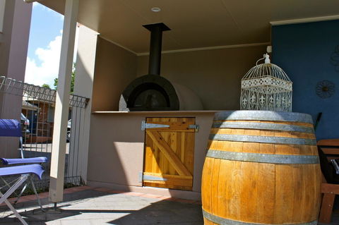 Isis Motel Scone - St Kilda Accommodation 2