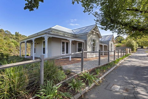 Grandview Accommodation - The Elm Tree Apartments - St Kilda Accommodation 29