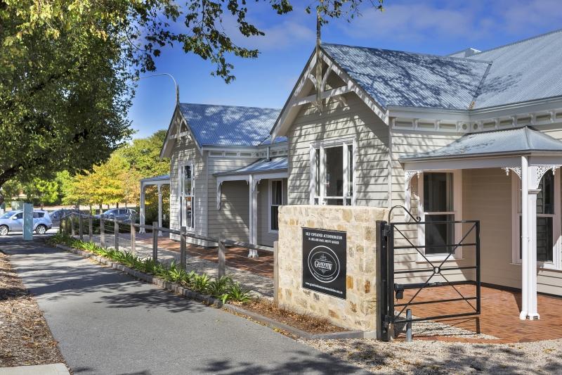 Bugle Ranges SA St Kilda Accommodation