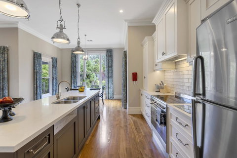 Grandview Accommodation - The Elm Tree Apartments - St Kilda Accommodation 14