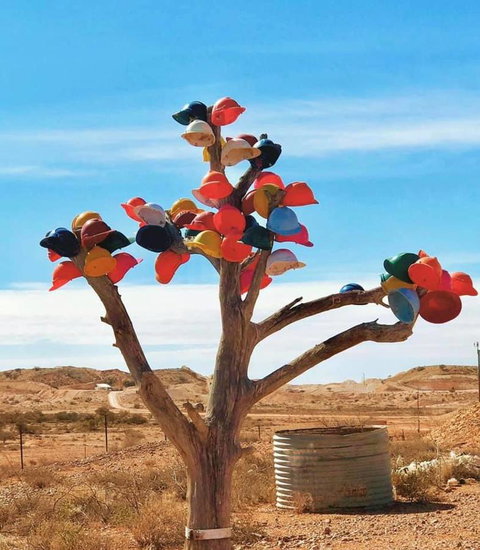 Aussie Opal Diggers Outback Retreat-Undergound - St Kilda Accommodation 29
