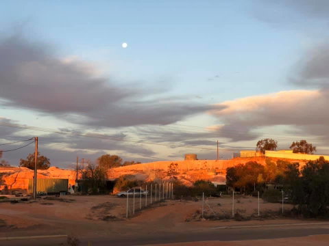 Aussie Opal Diggers Outback Retreat-Undergound - St Kilda Accommodation 3