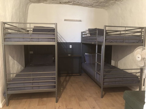 Aussie Opal Diggers Outback Retreat-Undergound - St Kilda Accommodation 16