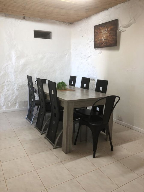 Aussie Opal Diggers Outback Retreat-Undergound - St Kilda Accommodation 15