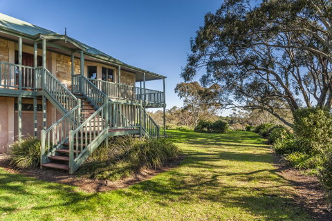 Angaston Saleyards Luxury Accommodation - St Kilda Accommodation 11